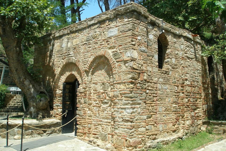 Best of Ephesus — with House of the Virgin Mary