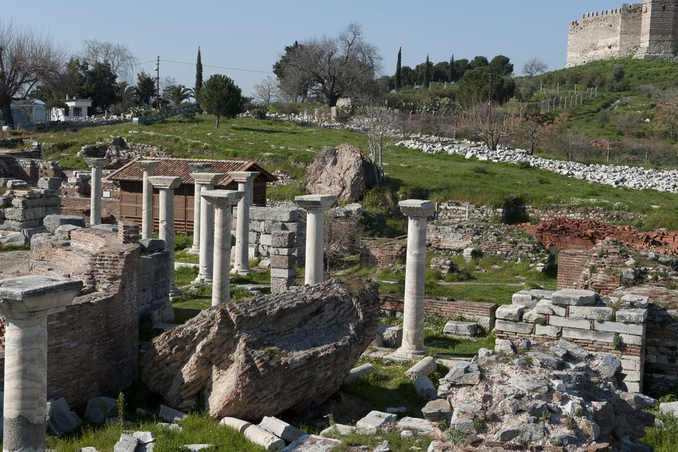 Biblical Ephesus — Footsteps of St. Paul & St. John