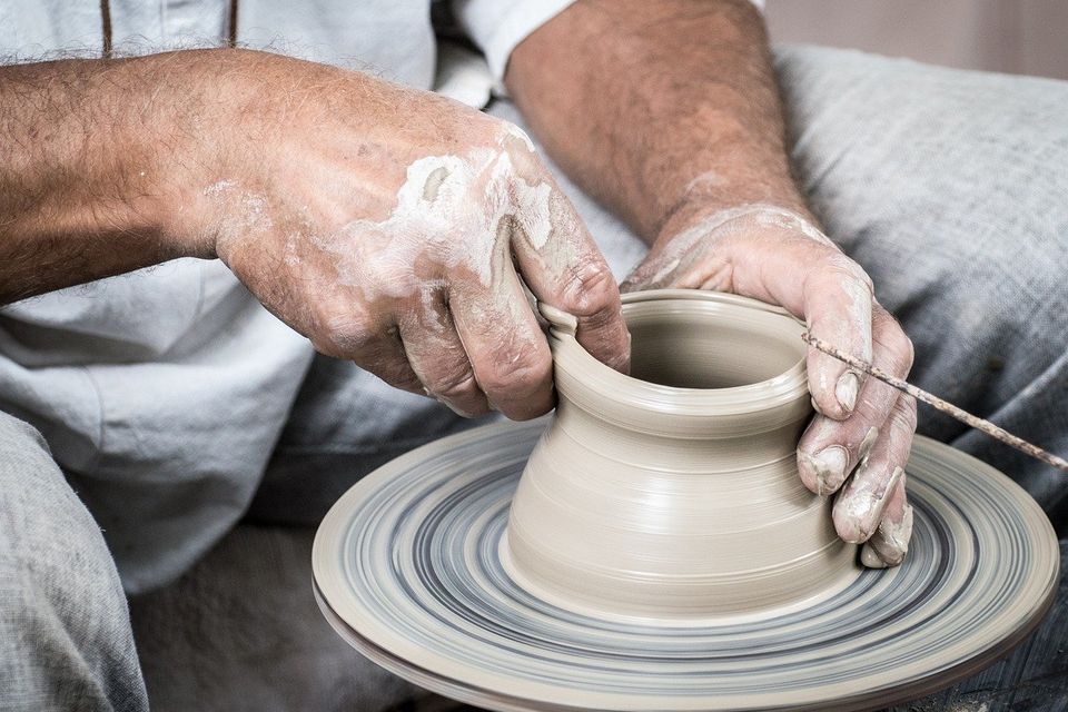 Ephesus & Hands-On Pottery Class