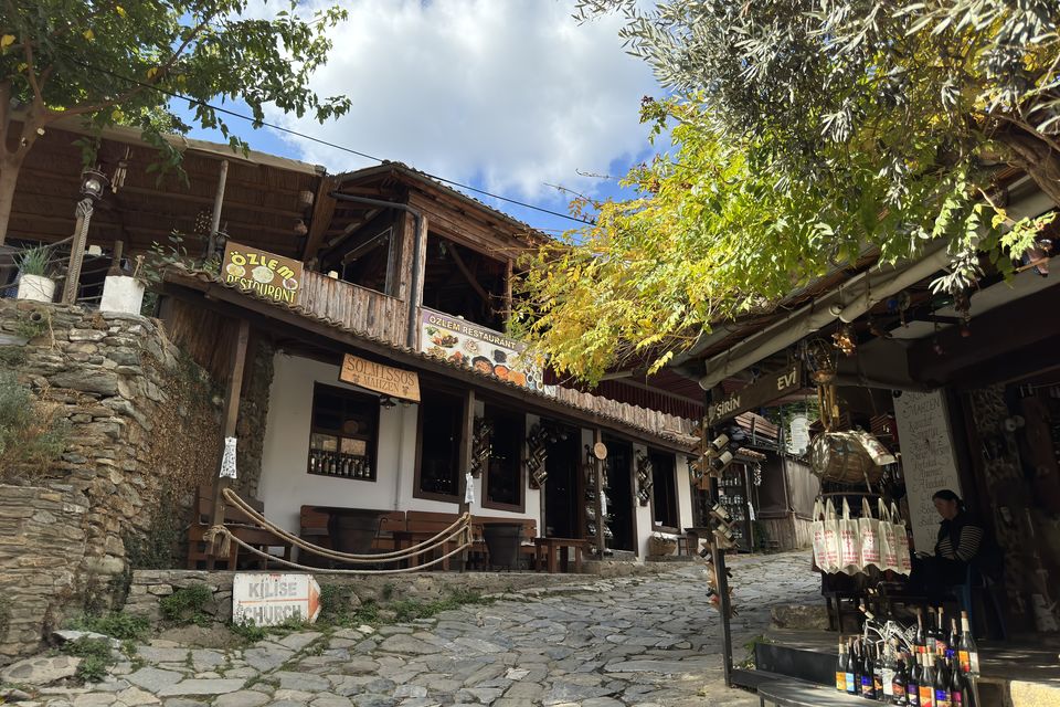 Ephesus & Wine Tasting with Local Snacks