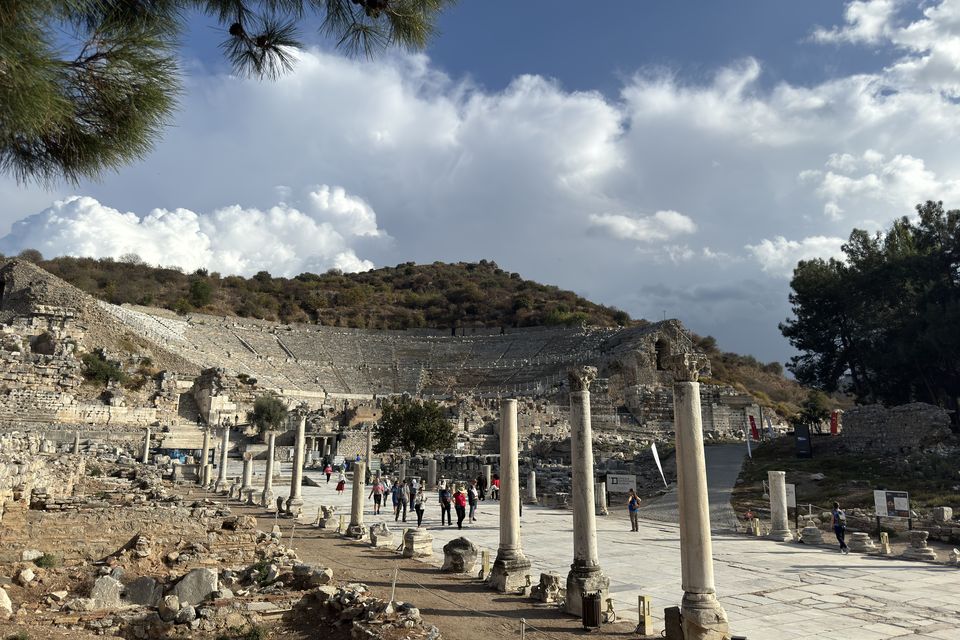 Half-Day Private Ephesus Tour