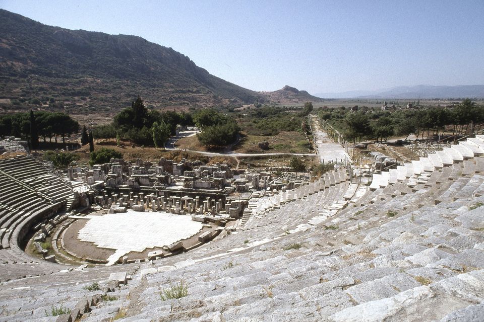 No-Shopping Ephesus Tour — 100% Sightseeing