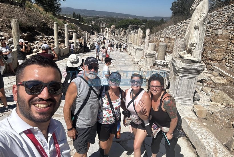 Tour de Éfeso sin compras — 100% turismo